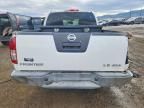 2009 Nissan Frontier Crew cab se