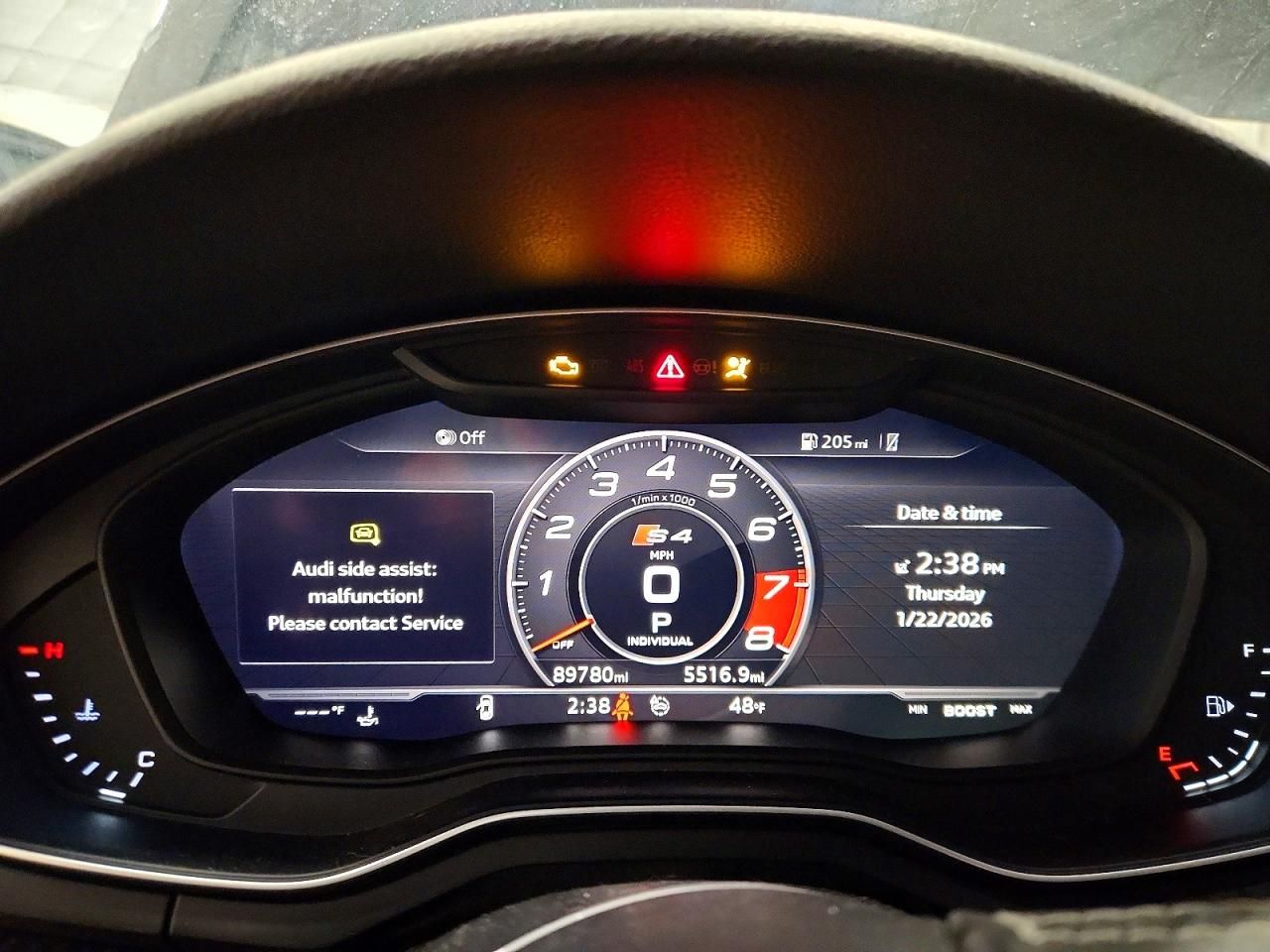 2018 Audi A4 Premium Plus