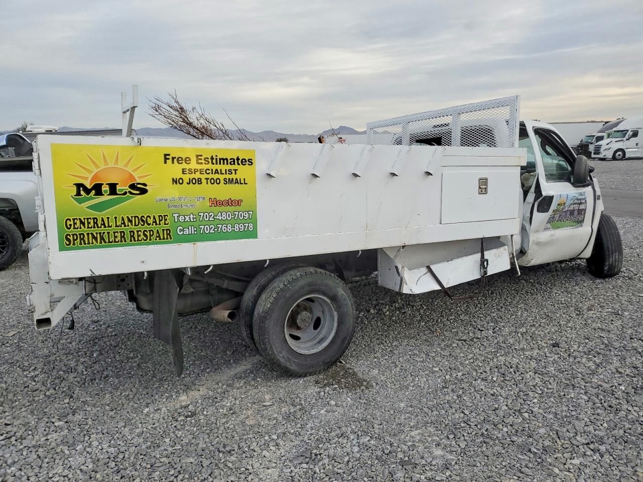 2004 Ford F350 Super Duty