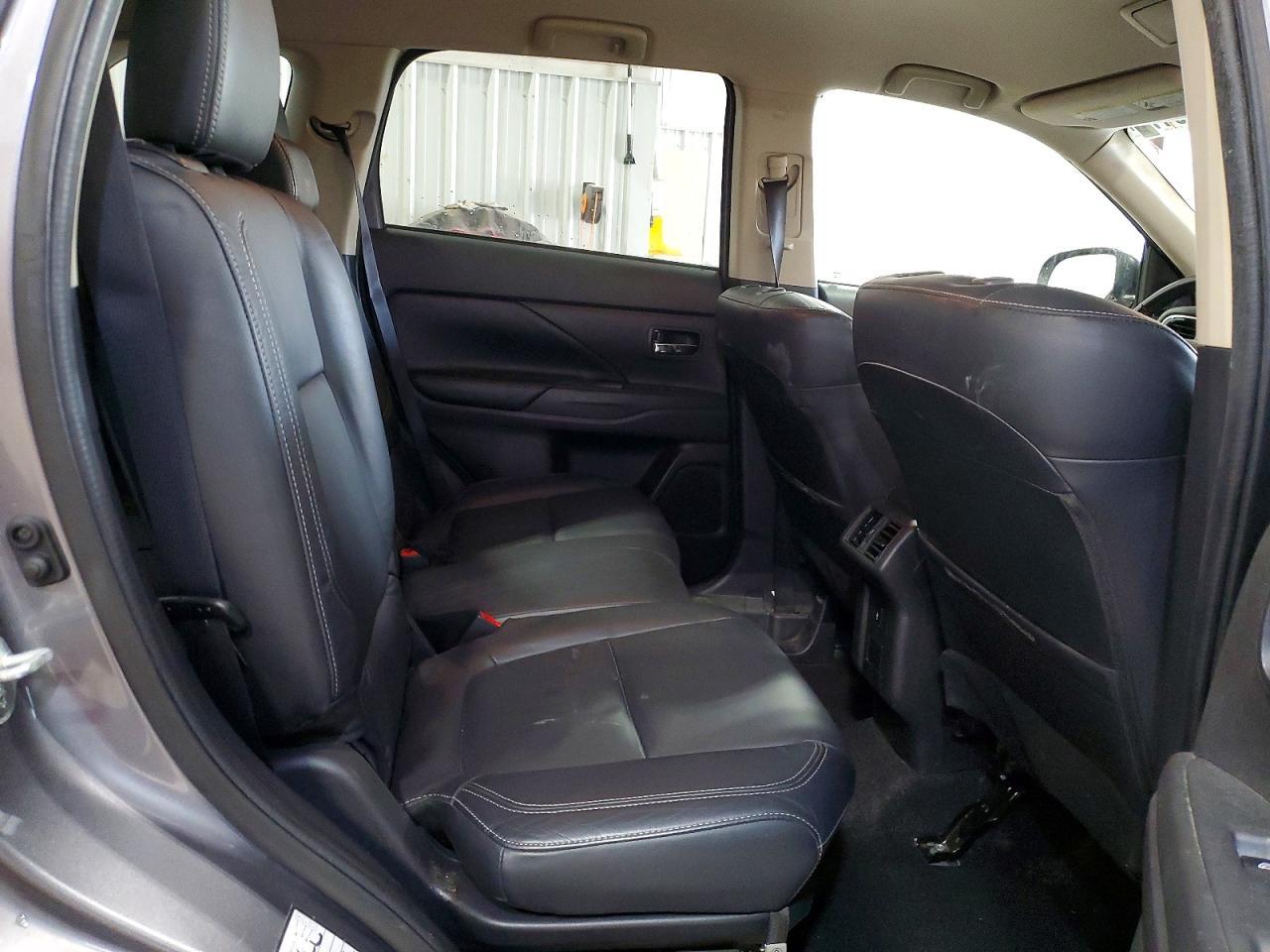 2019 Mitsubishi Outlander se
