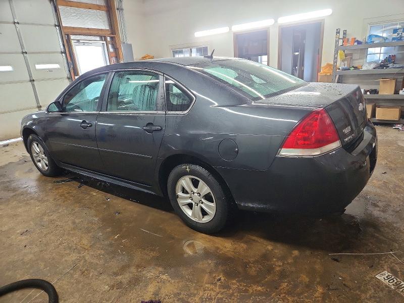 2013 Chevrolet Impala ls
