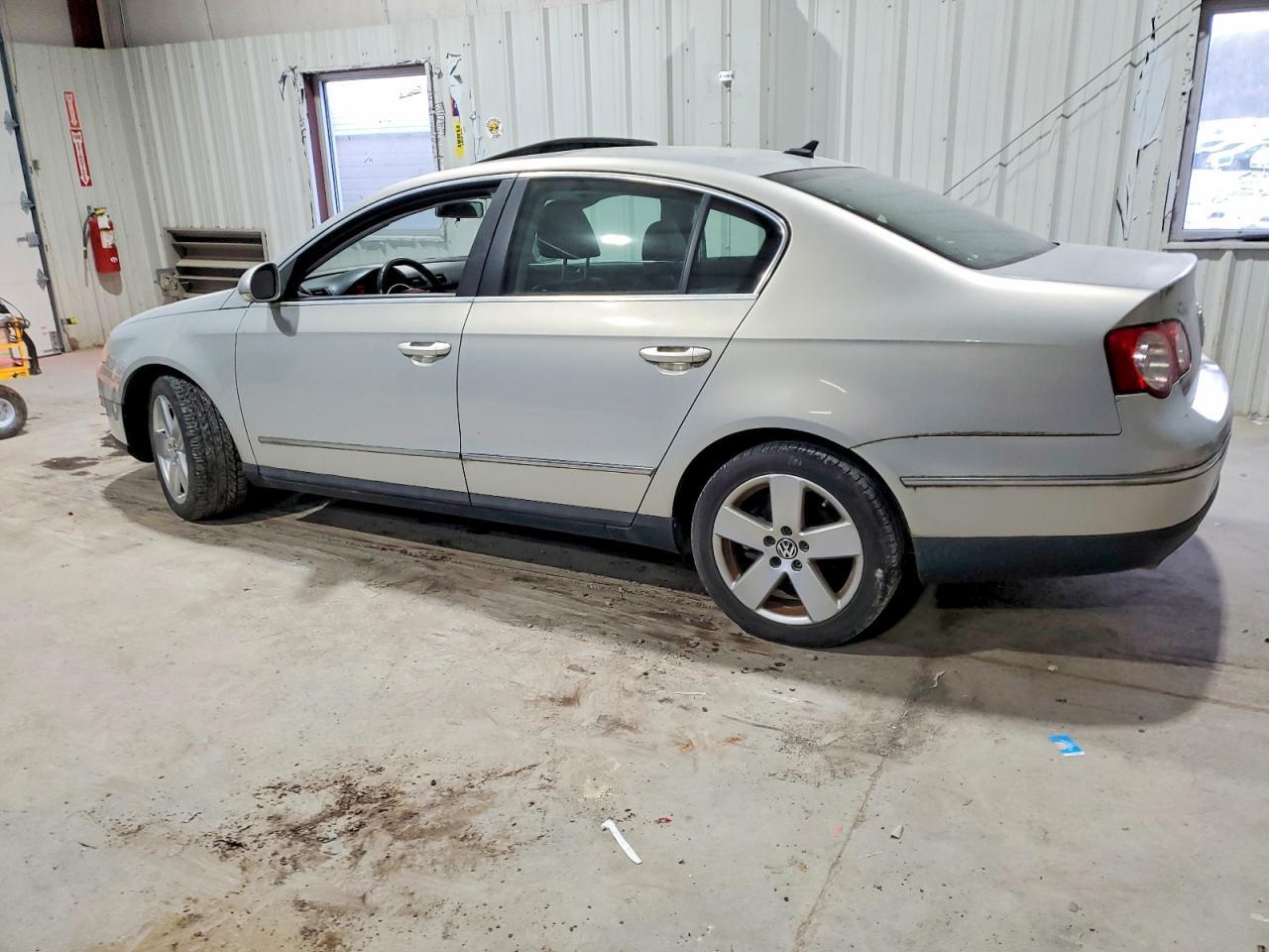 2009 Volkswagen Passat Turbo