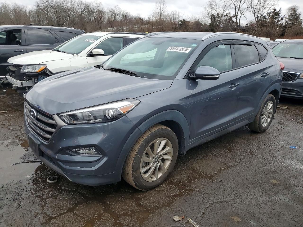 2016 Hyundai Tucson Limited