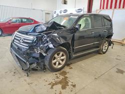 Lexus gx salvage cars for sale: 2017 Lexus Gx 460