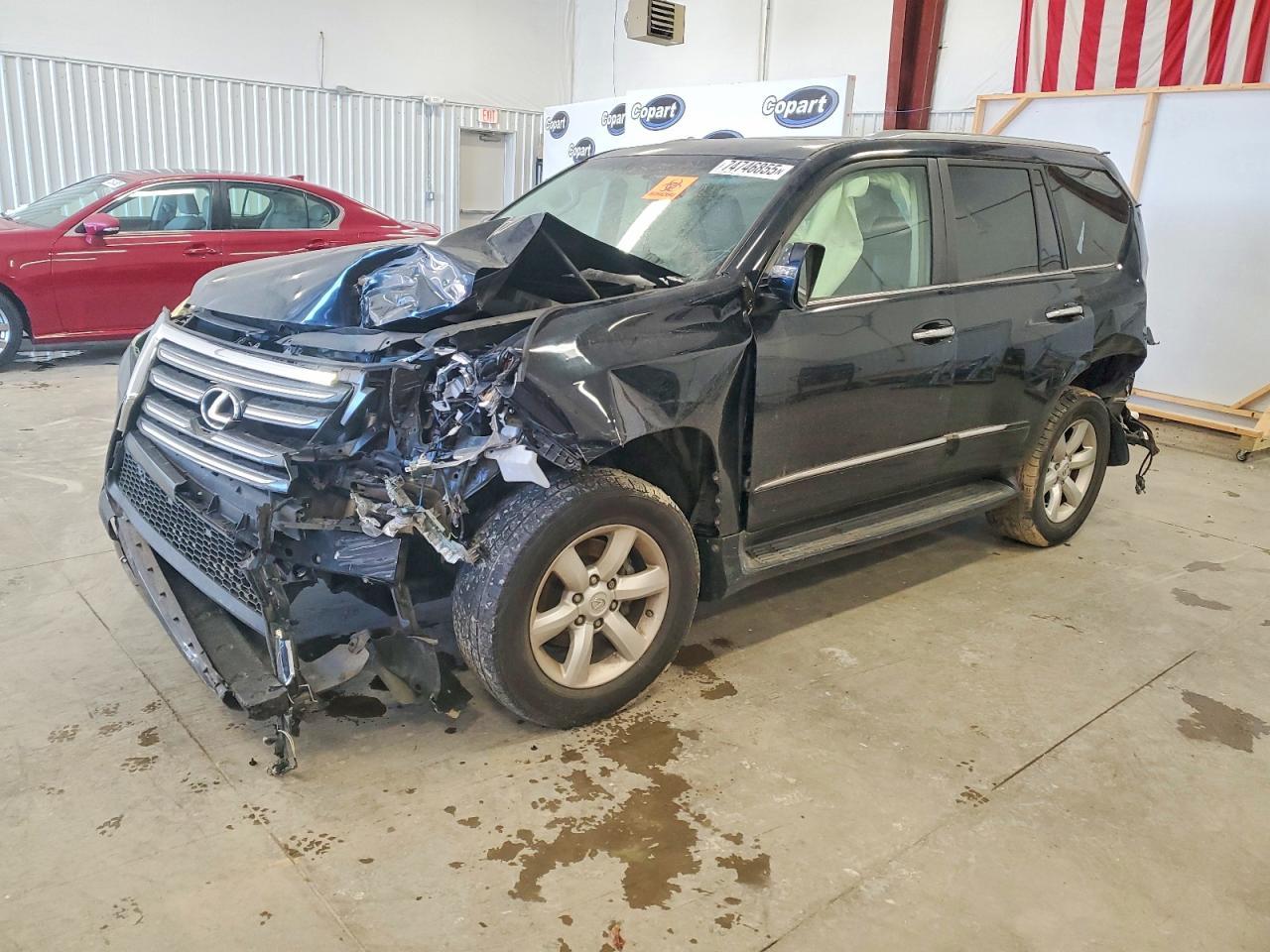 2017 Lexus Gx 460