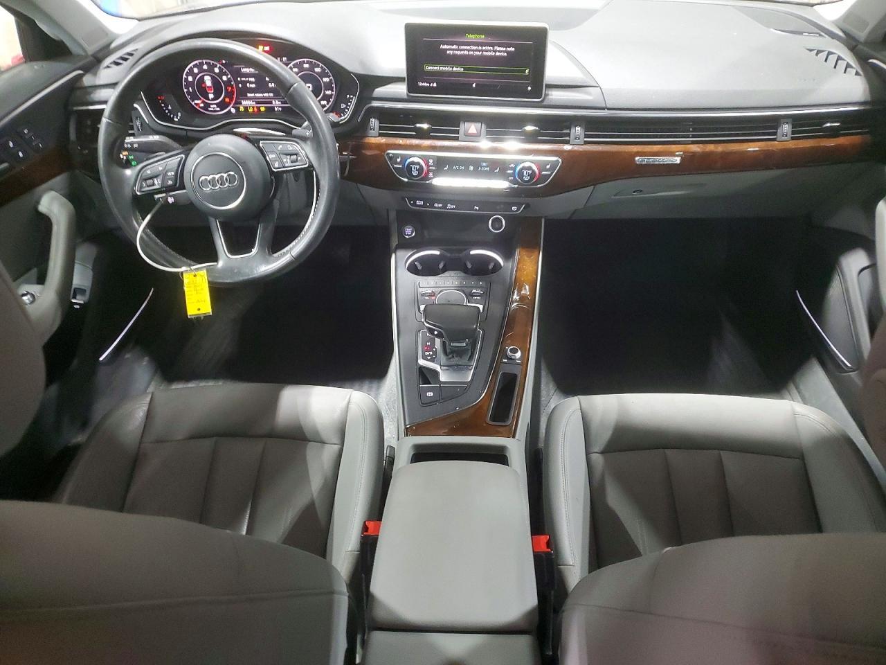 2017 Audi A4 Premium Plus