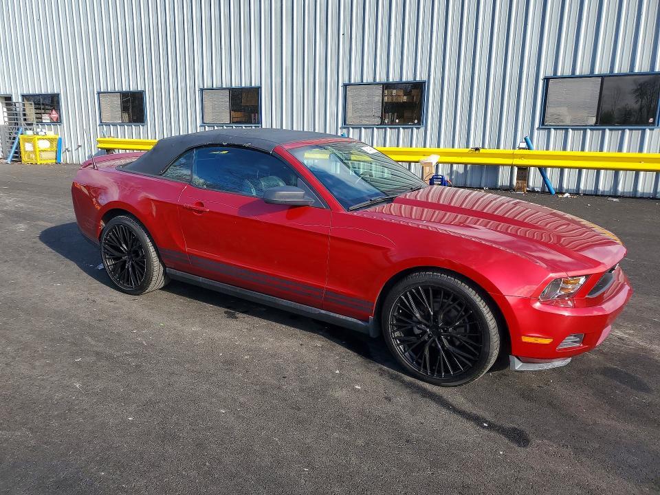2010 Ford Mustang