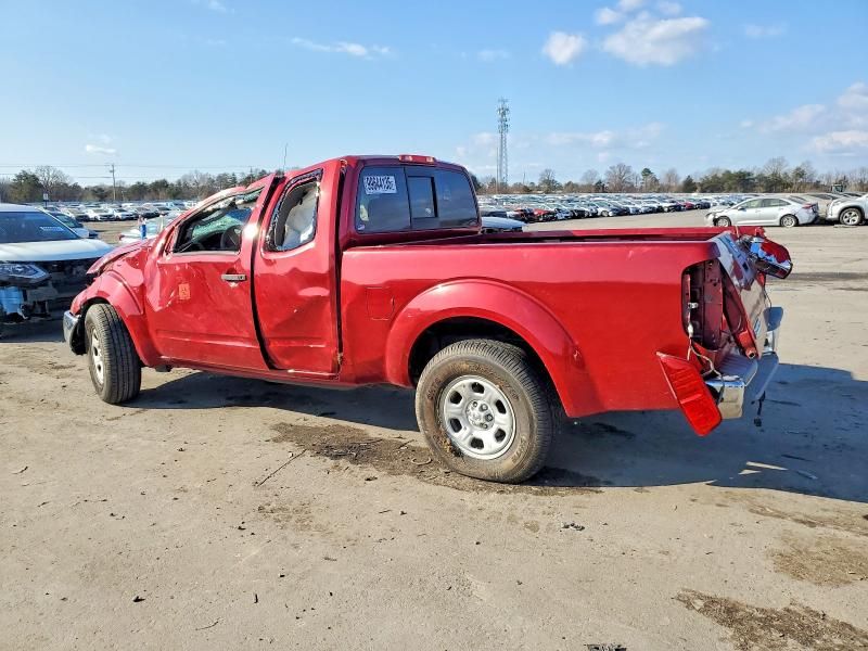 2010 Nissan Frontier King cab se