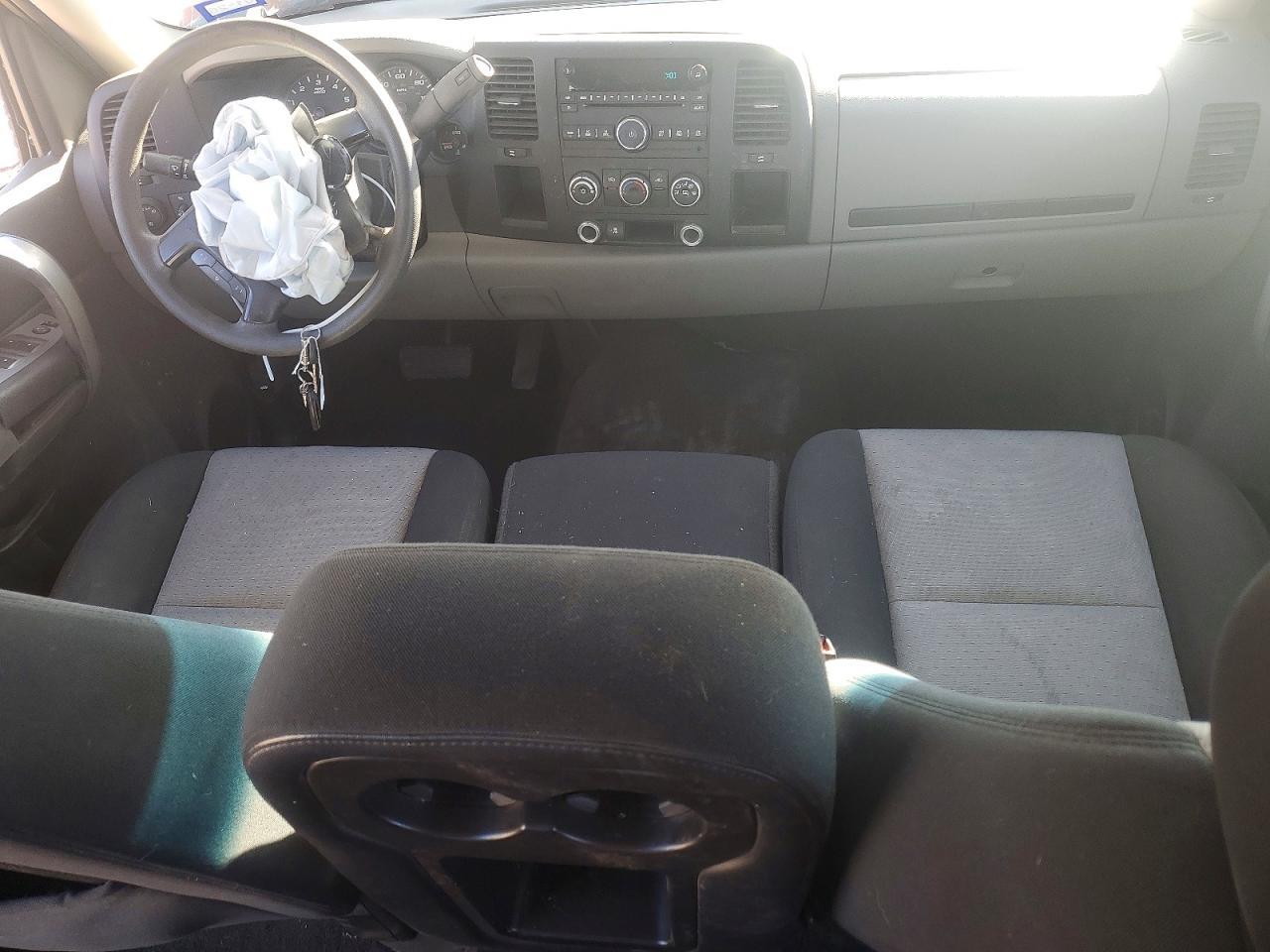 2008 Chevrolet Silverado C1500