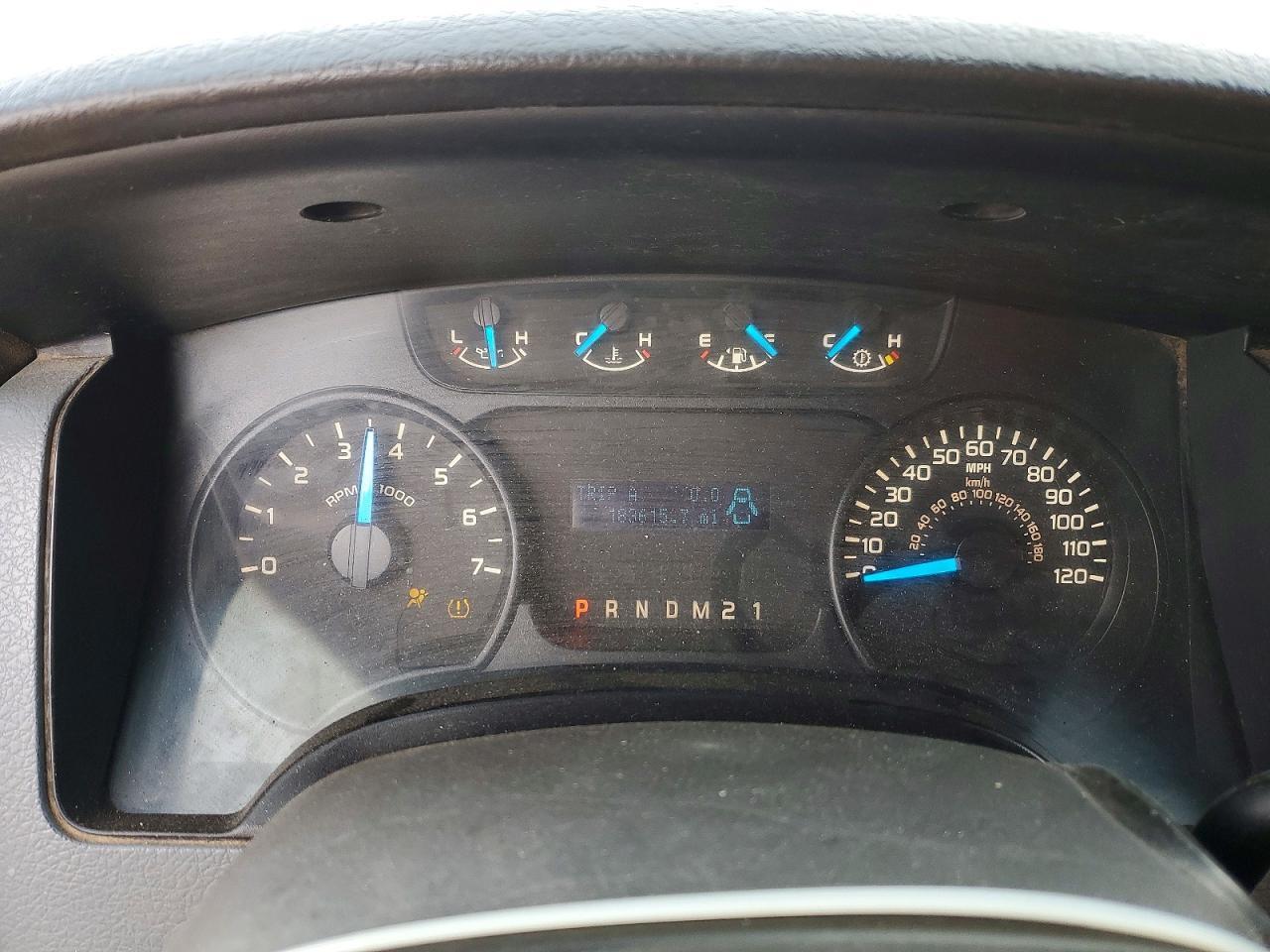 2013 Ford F150 Super Cab