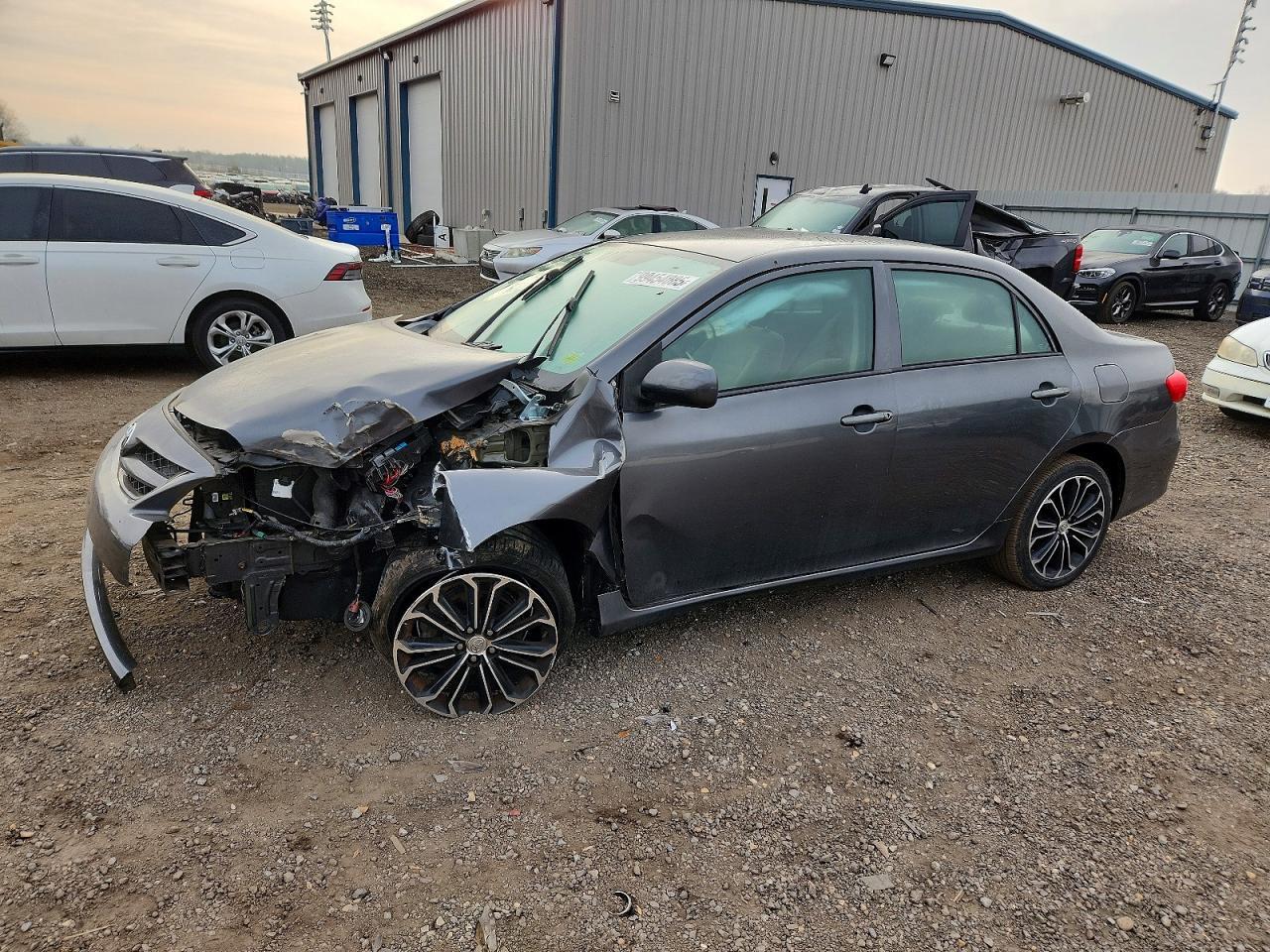 2013 Toyota Corolla Base