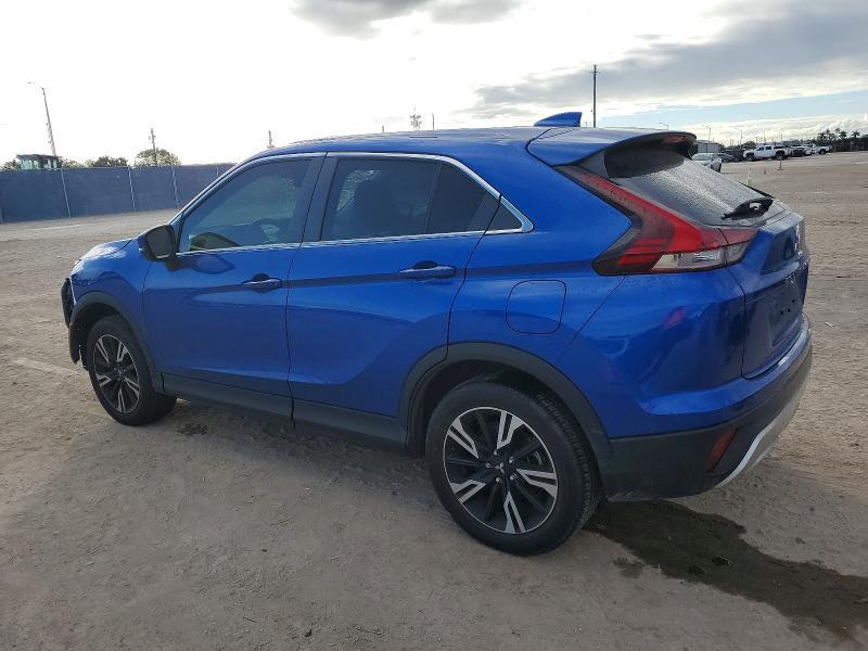 2023 Mitsubishi Eclipse Cross se