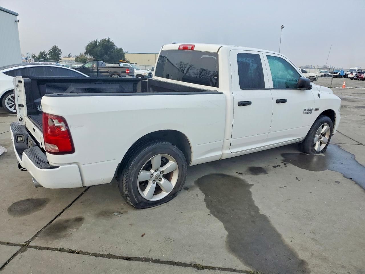 2014 Dodge Ram 1500 st