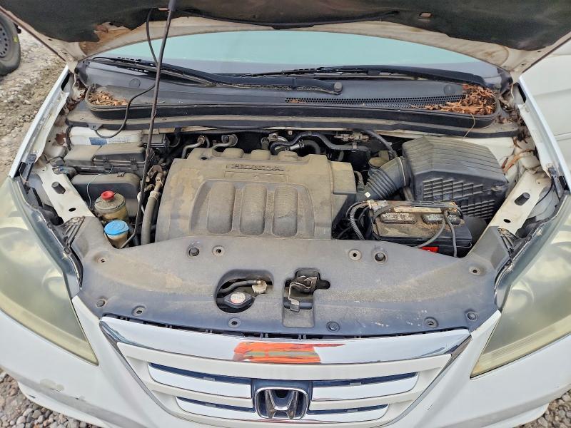 2006 Honda Odyssey exl