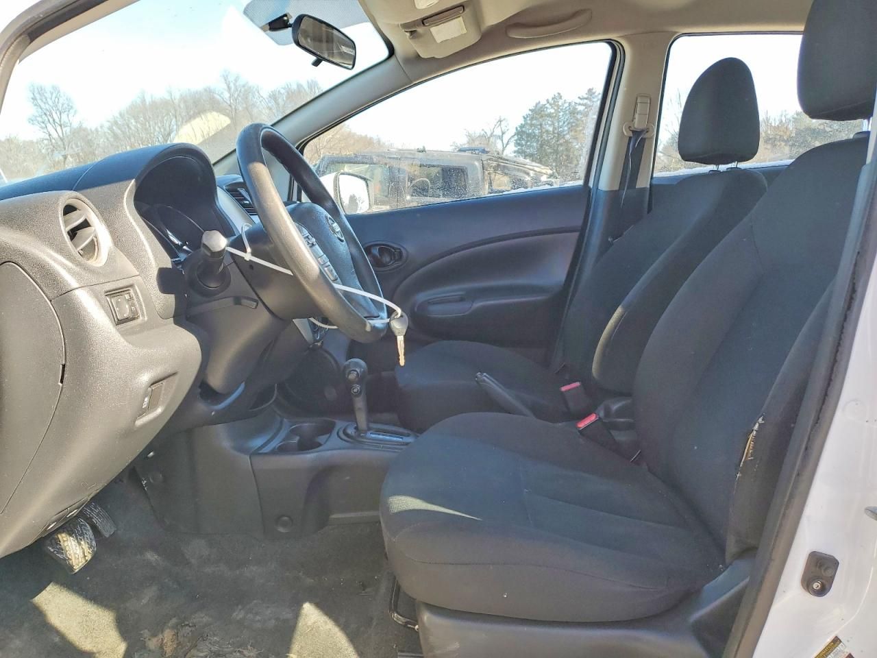 2015 Nissan Versa Note s