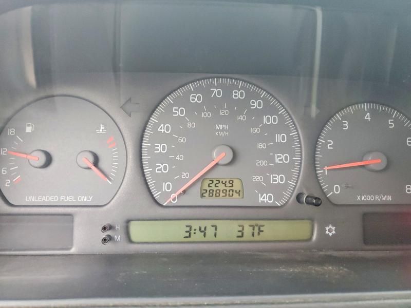 1998 Volvo V70