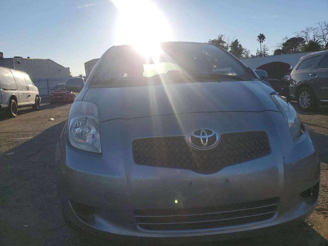 2008 Toyota Yaris