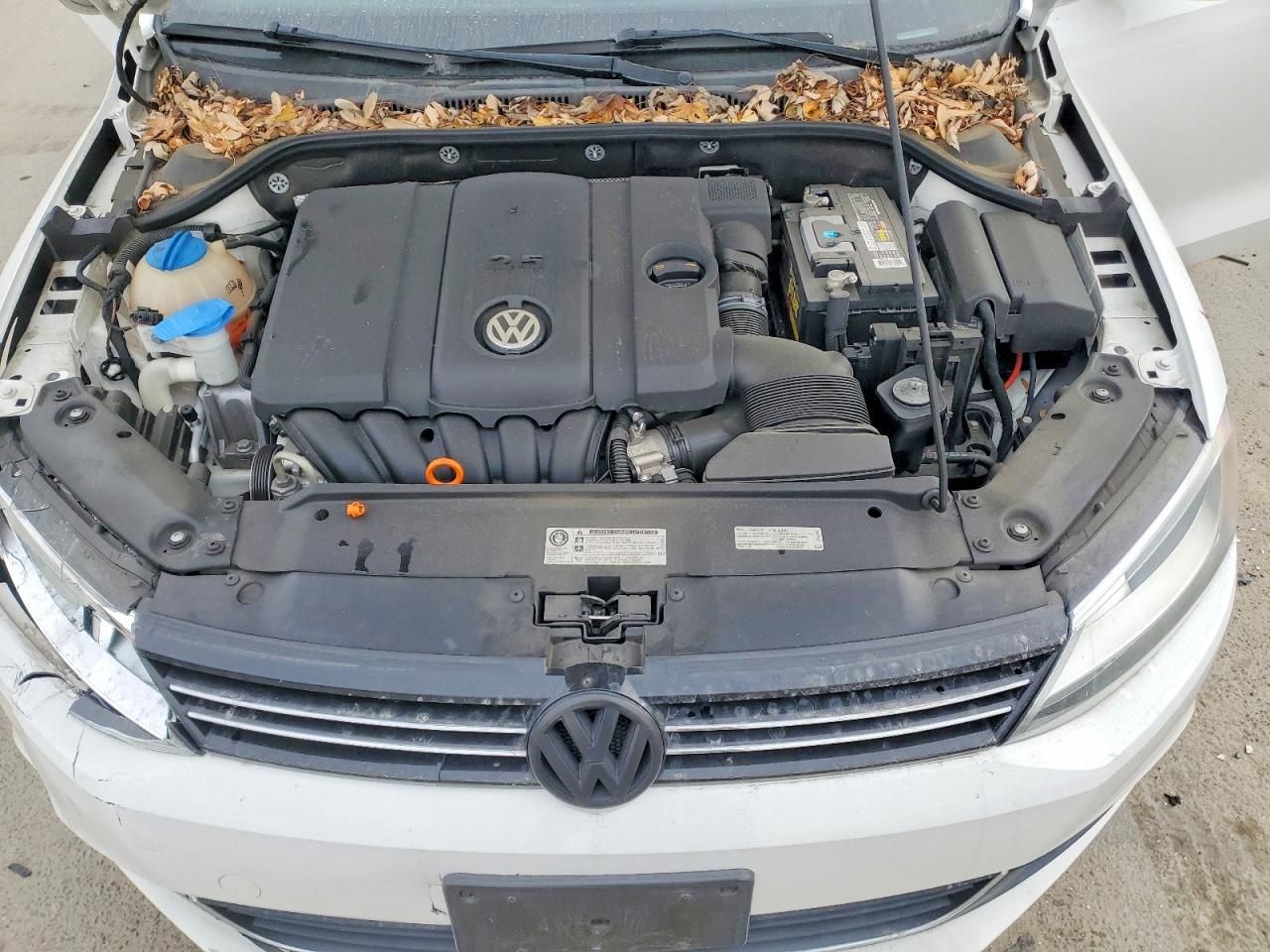 2013 Volkswagen Jetta se