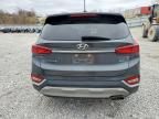 2020 Hyundai Santa fe se