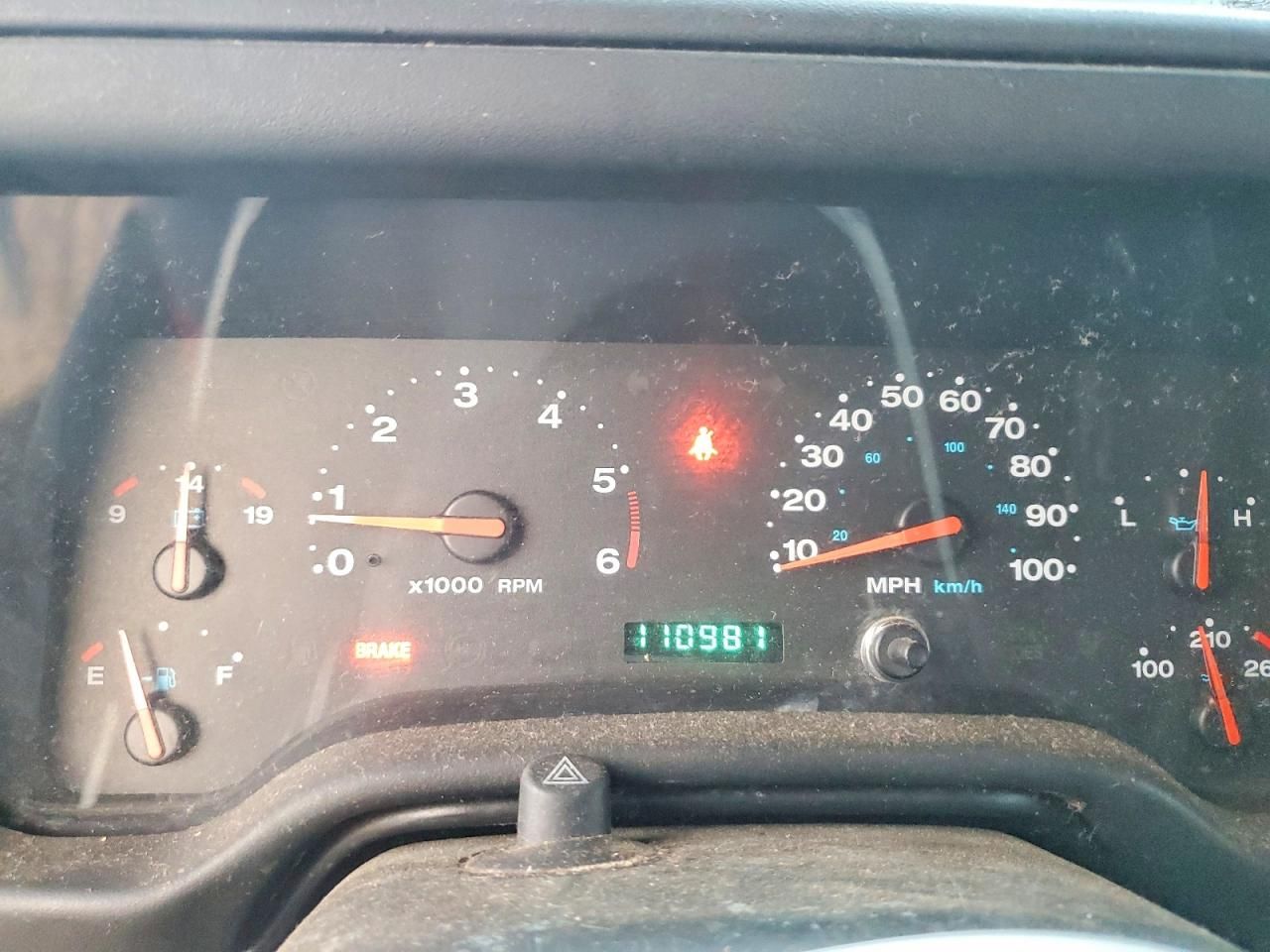 2004 Jeep Wrangler x