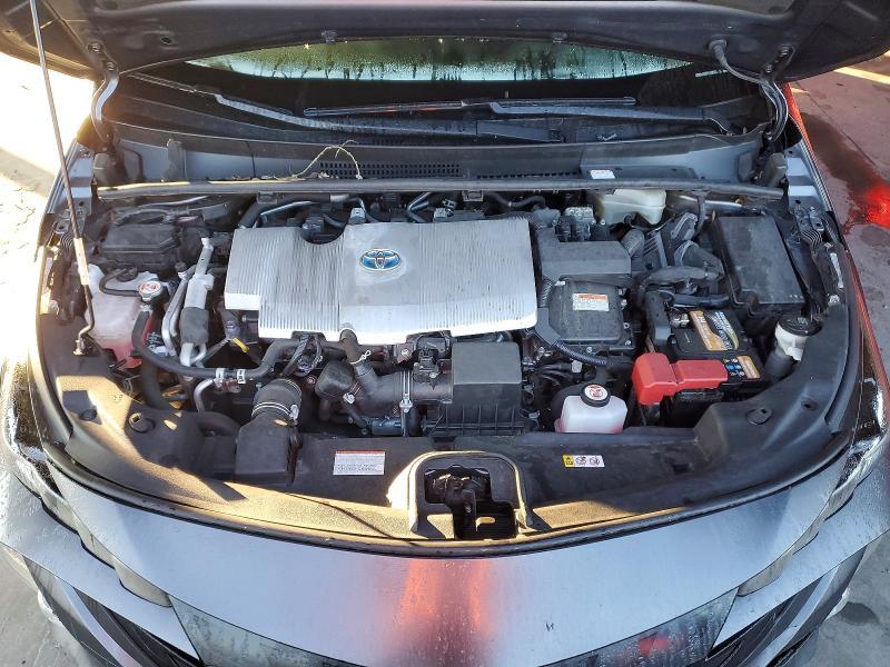 2022 Toyota Prius Prime le