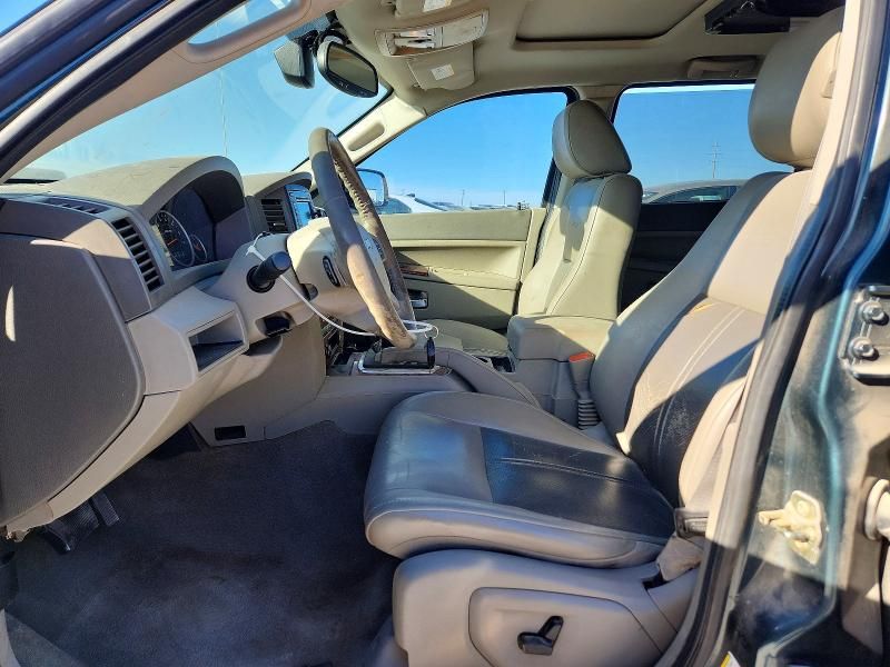 2005 Jeep Grand Cherokee Limited