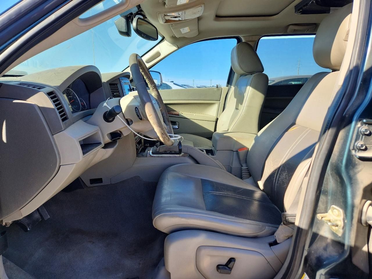 2005 Jeep Grand Cherokee Limited