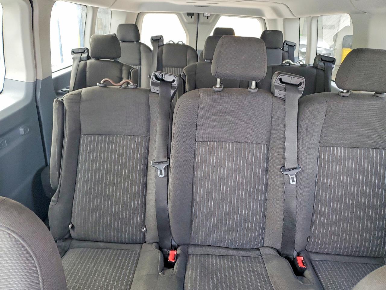 2015 Ford Transit T-350