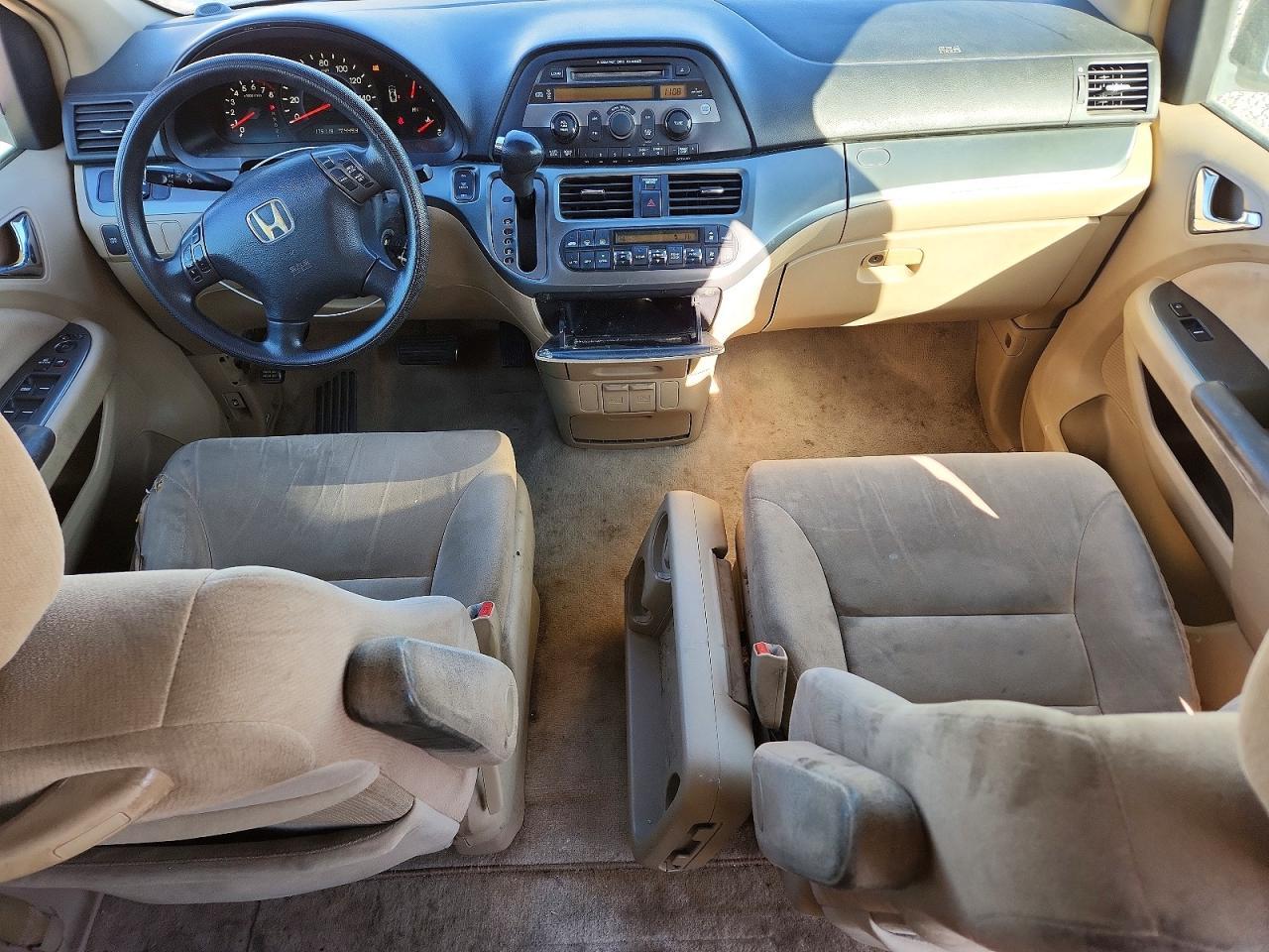 2006 Honda Odyssey ex