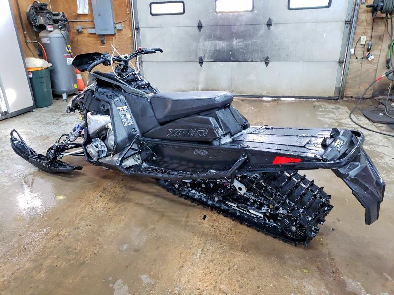 2025 Polaris 650 Indy Matryx xcr