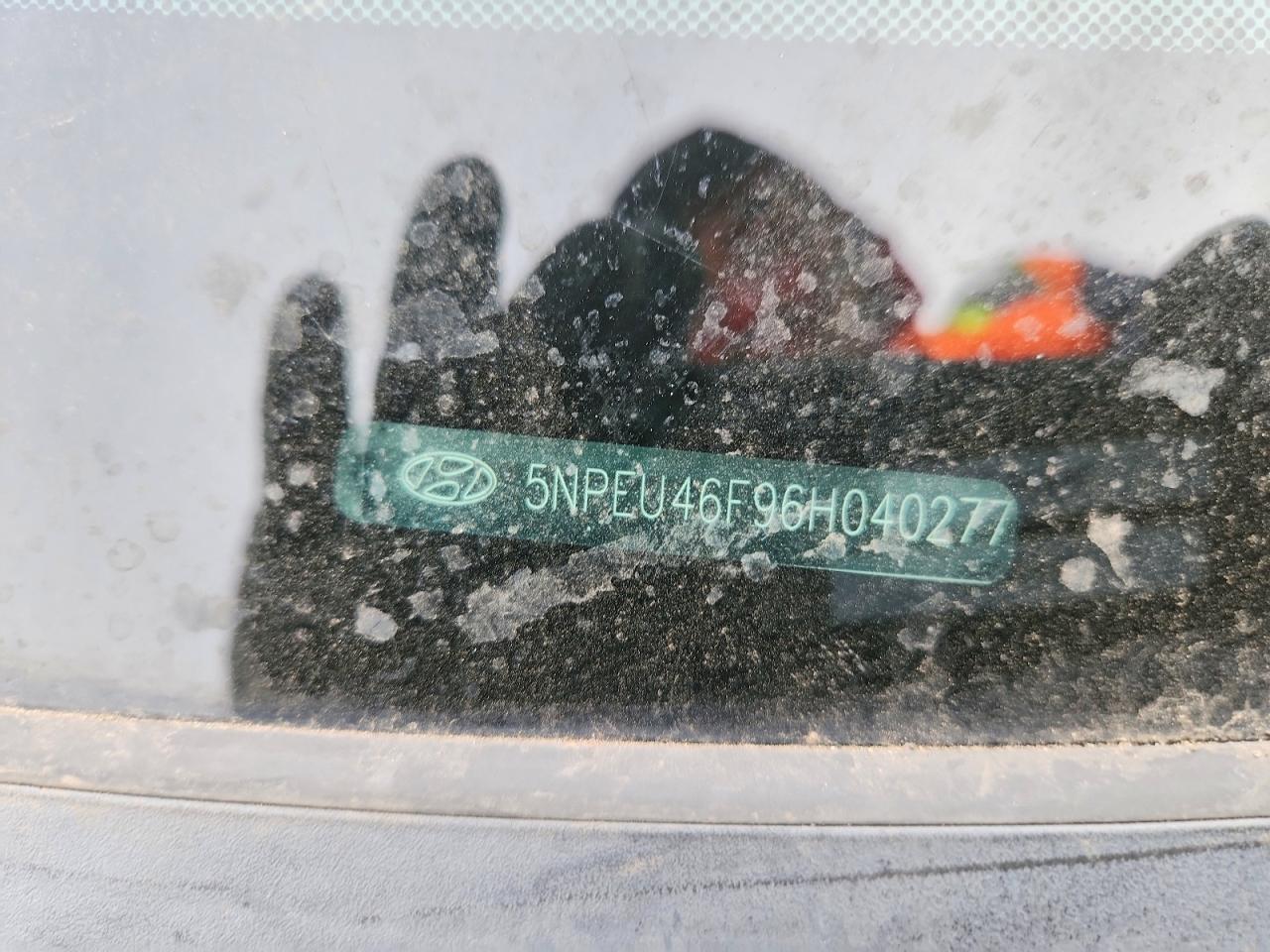 2006 Hyundai Sonata gls