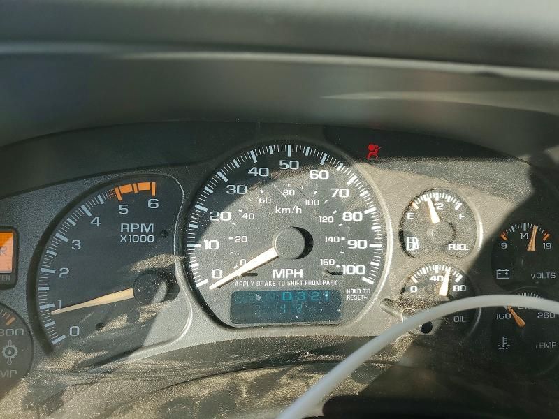 2002 GMC Sierra K2500 Heavy Duty