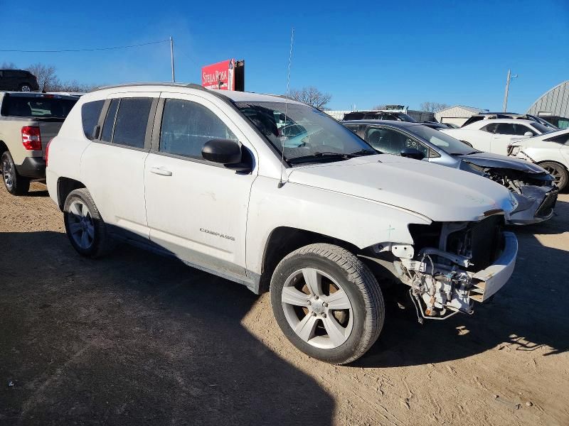 2011 Jeep Compass Sport