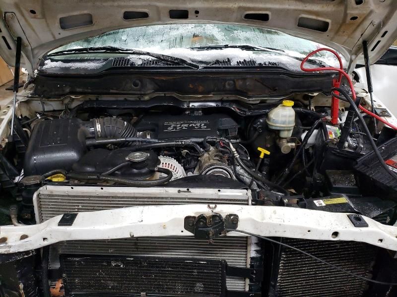 2003 Dodge Ram 2500 st