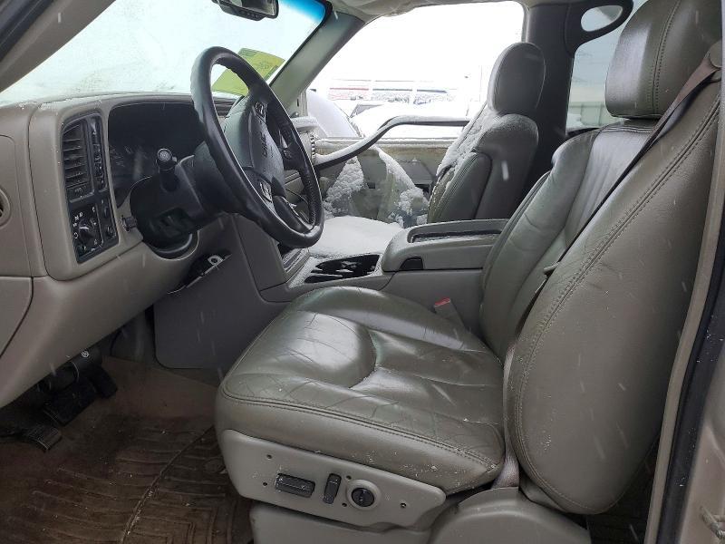 2007 GMC Sierra K2500 Heavy Duty