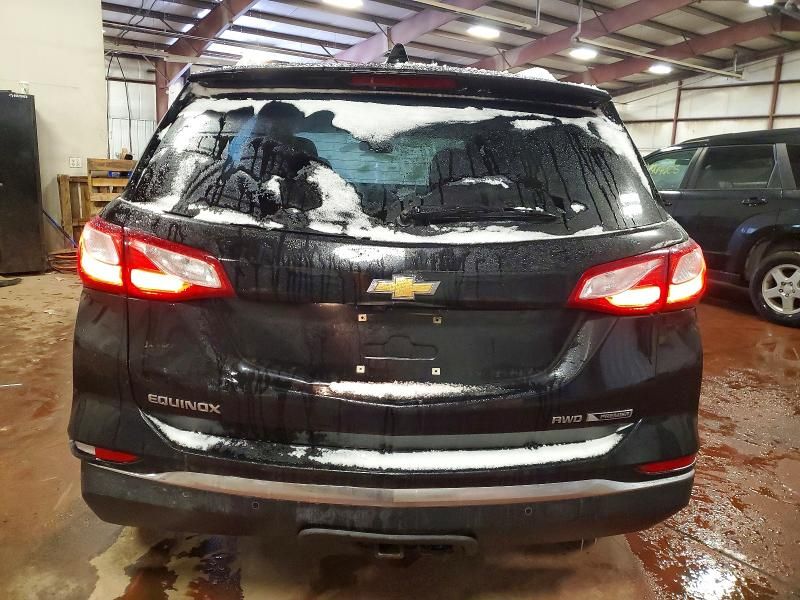 2018 Chevrolet Equinox Premier