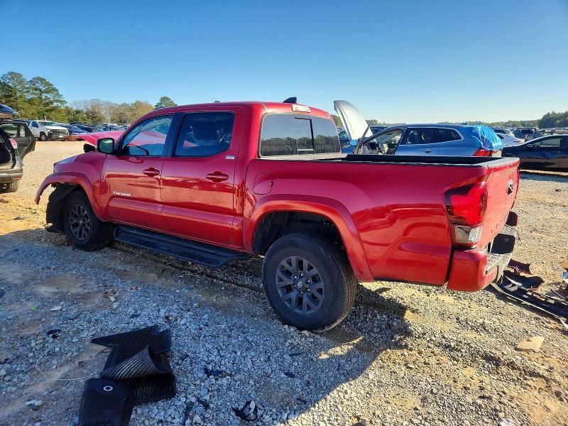 2023 Toyota Tacoma Double cab