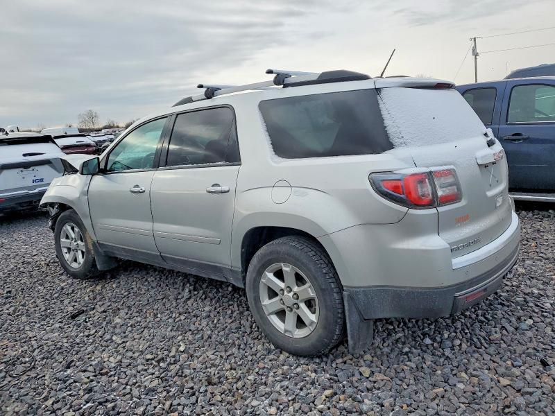2014 GMC Acadia sle