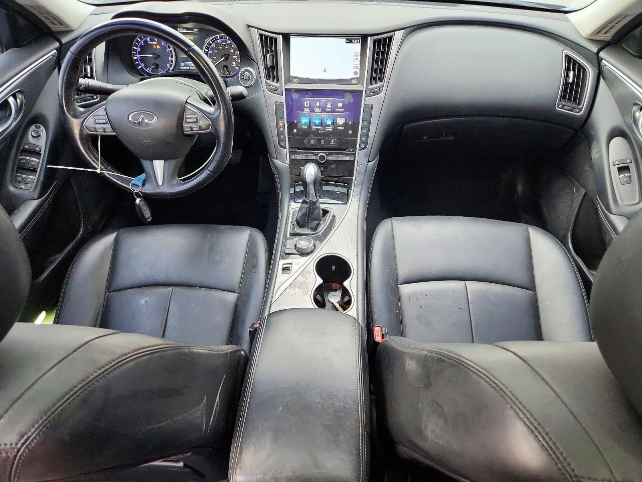 2017 Infinity Q50 Premium