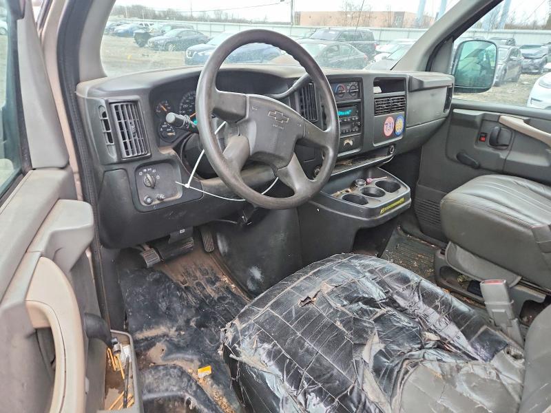2003 Chevrolet Express G3500