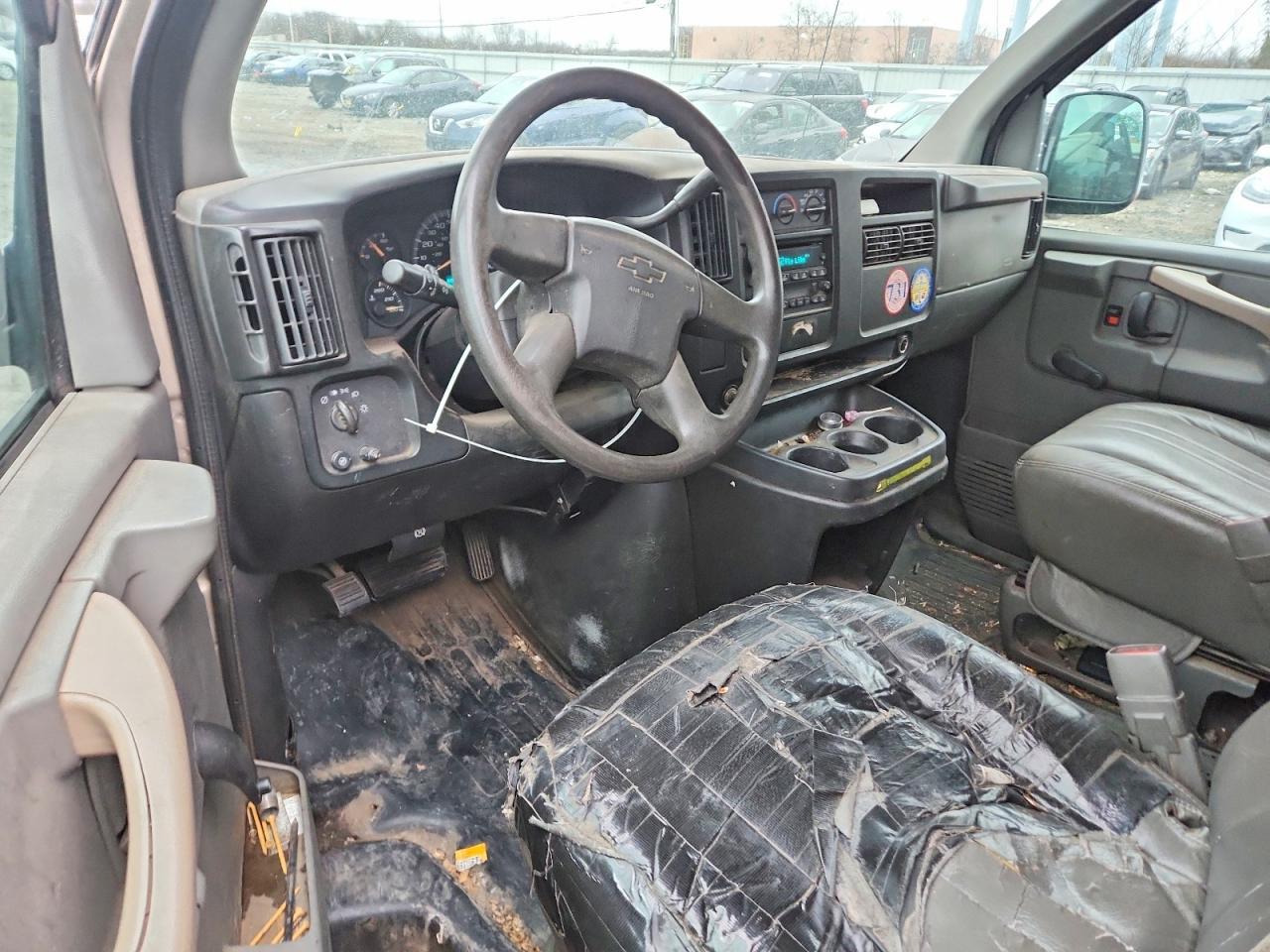 2003 Chevrolet Express G3500