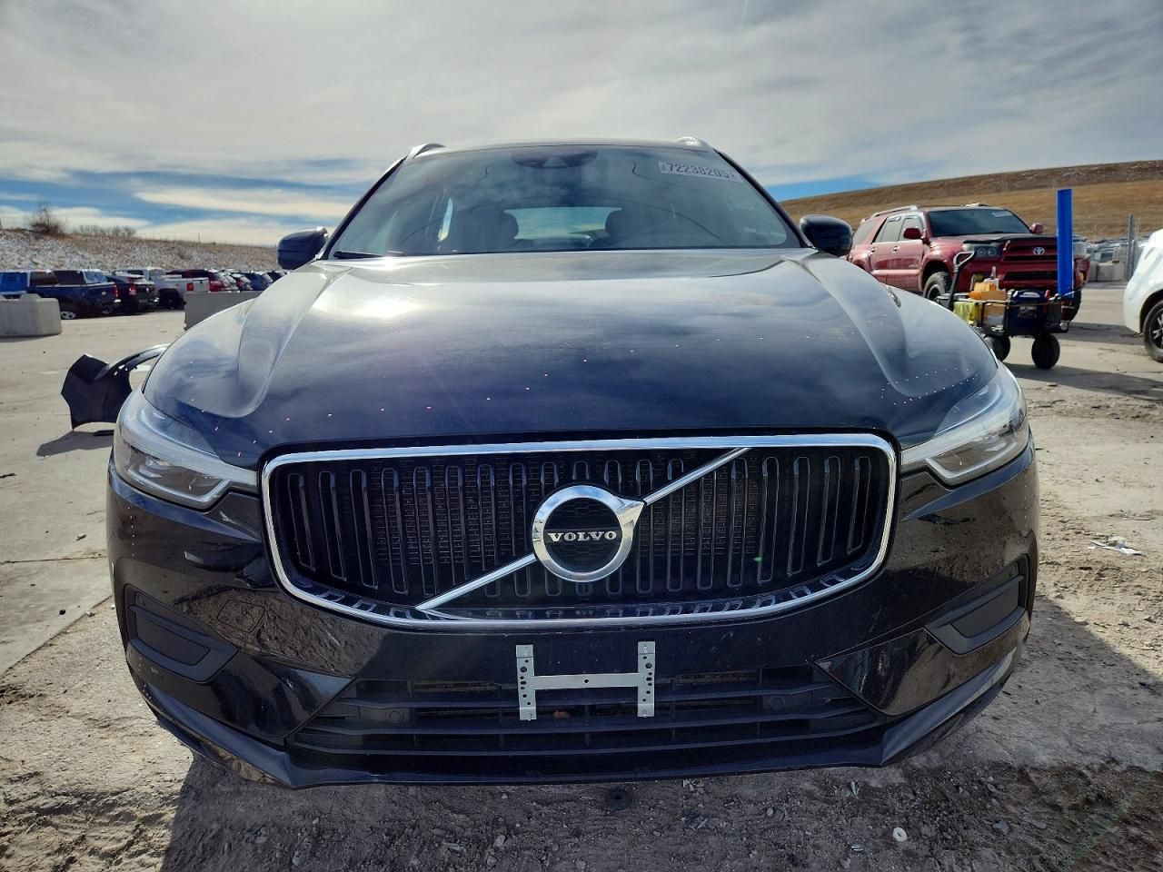 2020 Volvo Xc60 T5 Momentum