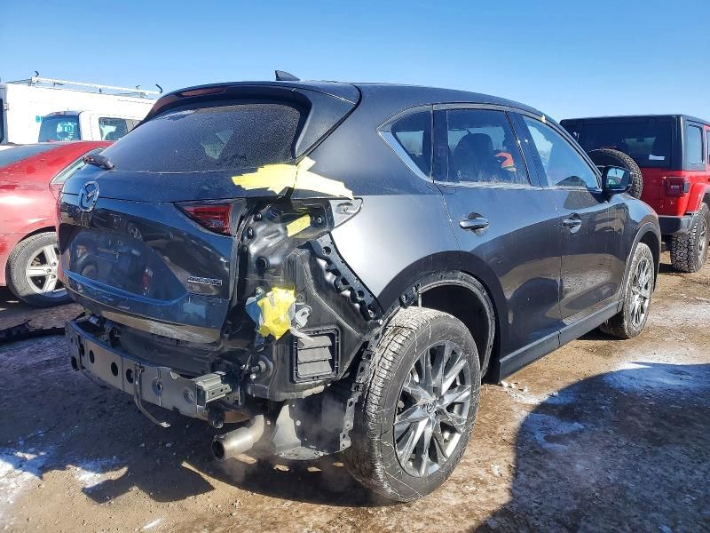 2020 Mazda Cx-5 Signature