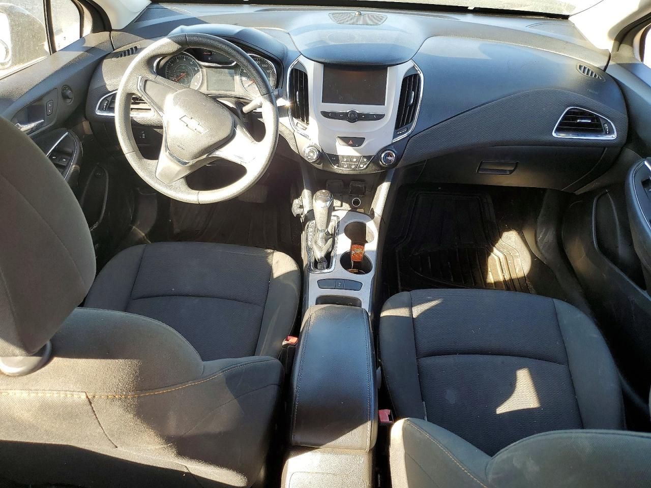 2016 Chevrolet Cruze ls