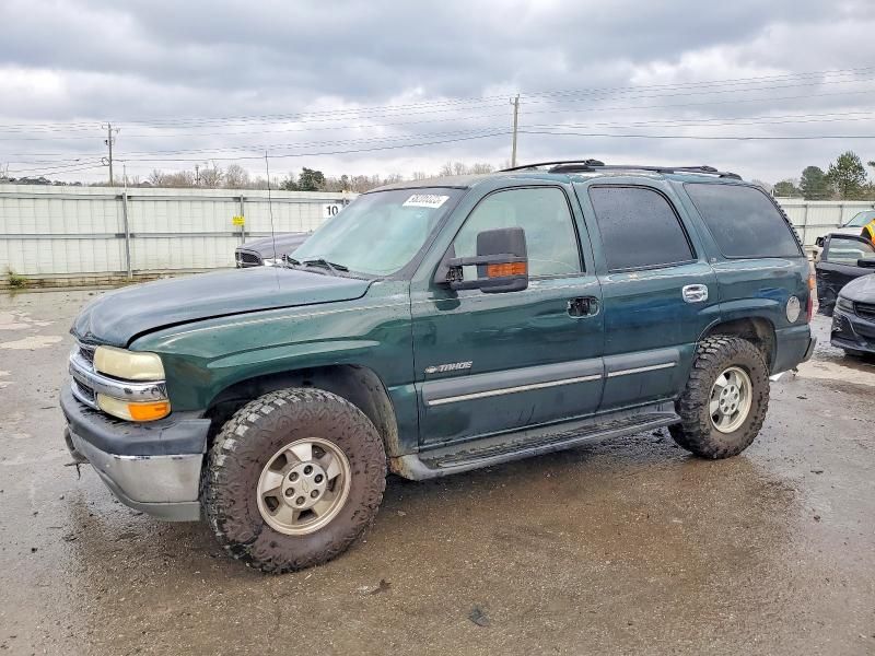 2002 Chevrolet Tahoe C1500