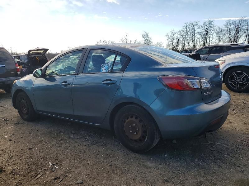 2011 Mazda 3 I