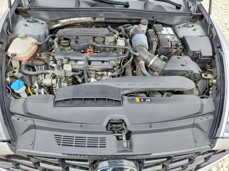 2021 Hyundai Sonata Limited