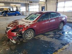 Nissan salvage cars for sale: 2013 Nissan Altima 2.5