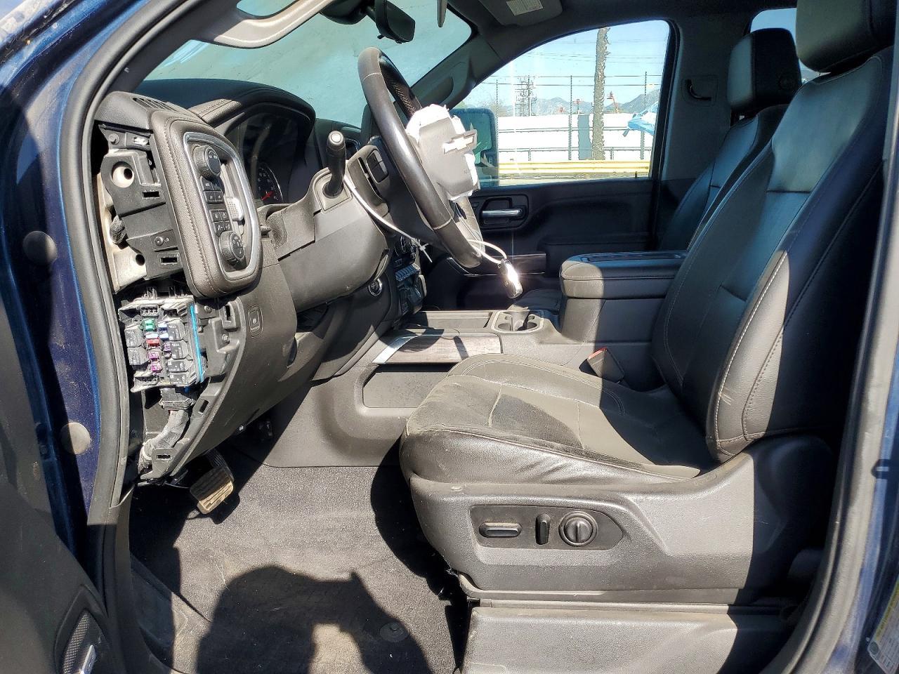 2020 Chevrolet Silverado K2500 Heavy Duty ltz