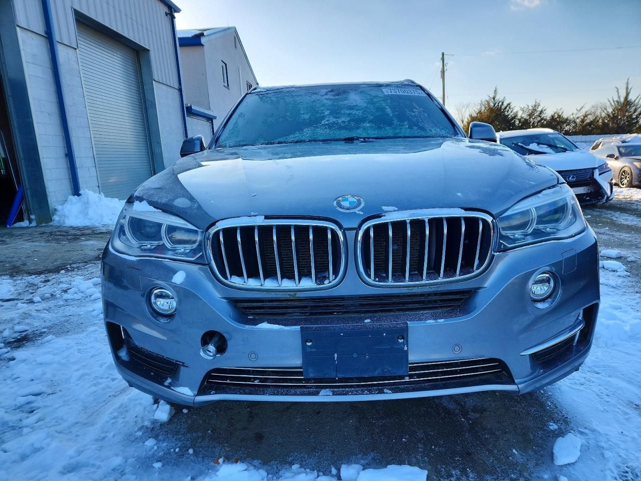 2014 BMW X5 Xdrive35i